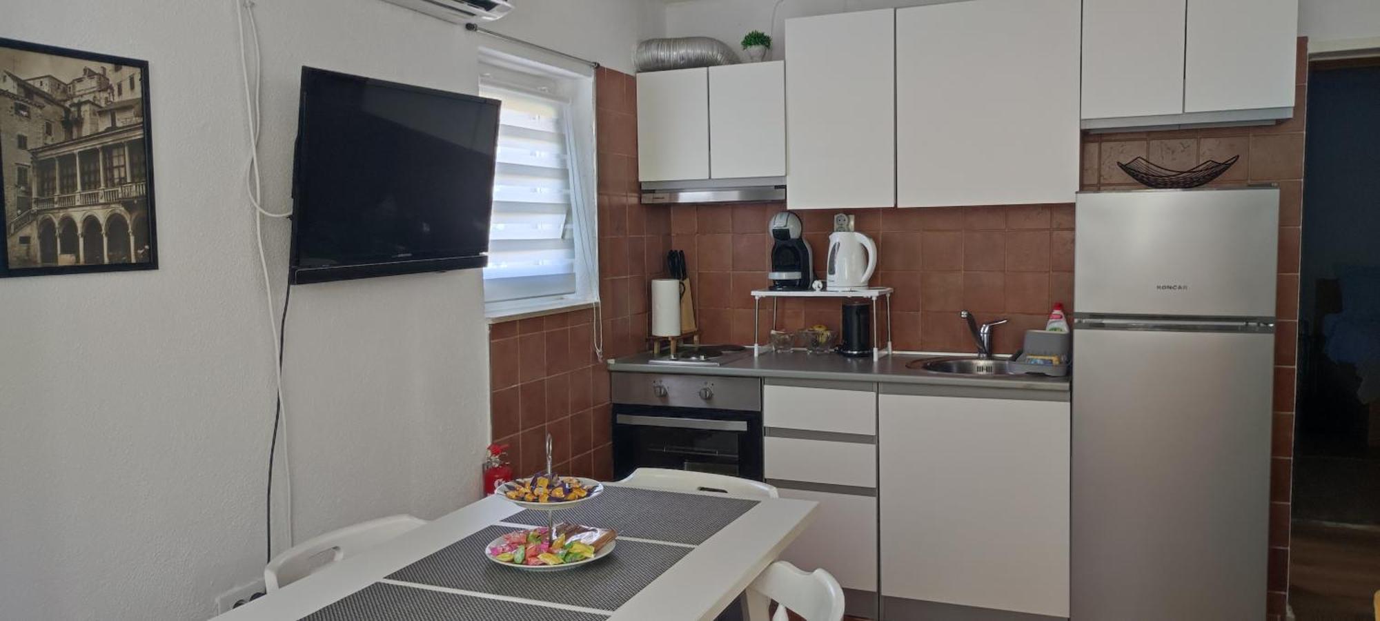 Apartman Campo Sibenik Exterior photo
